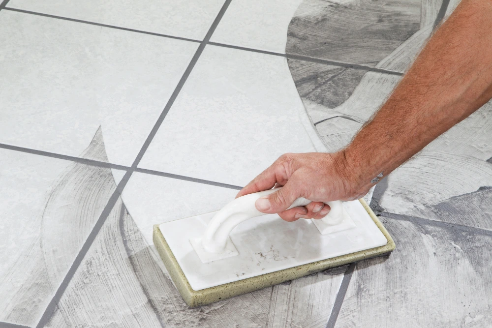 Tile Cleaning