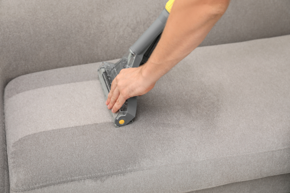 Upholstery Cleaning