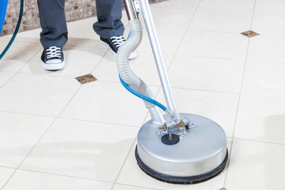Tile Cleaning