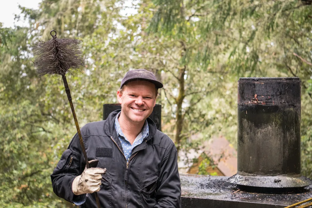 Chimney Cleaning