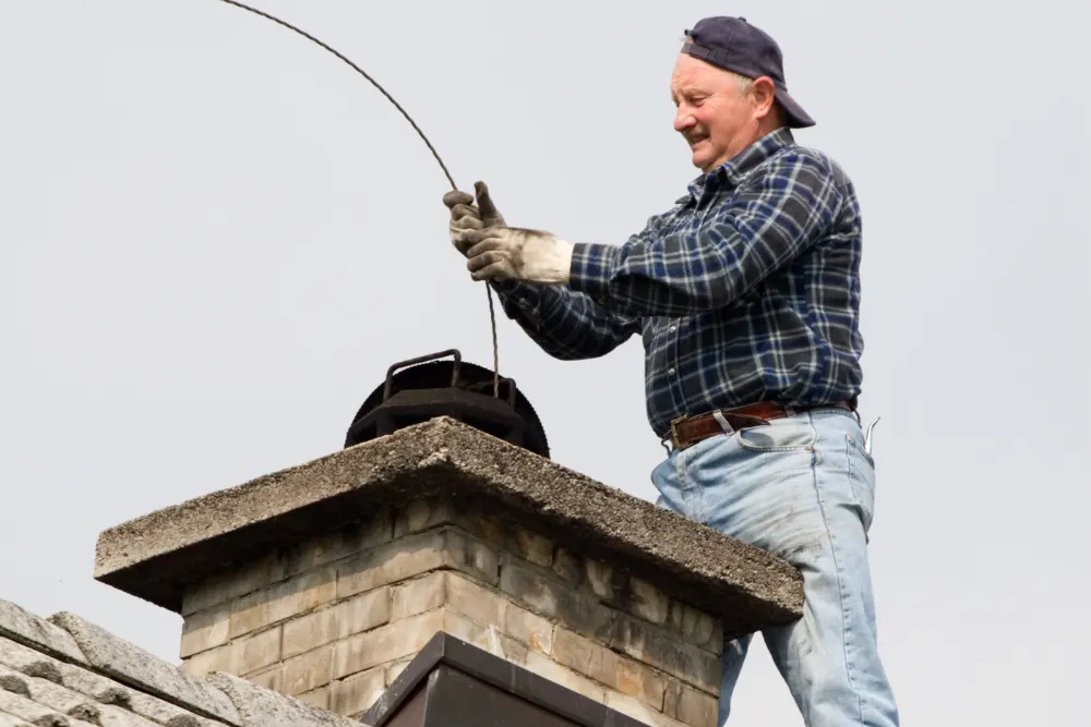 Chimney Sweep