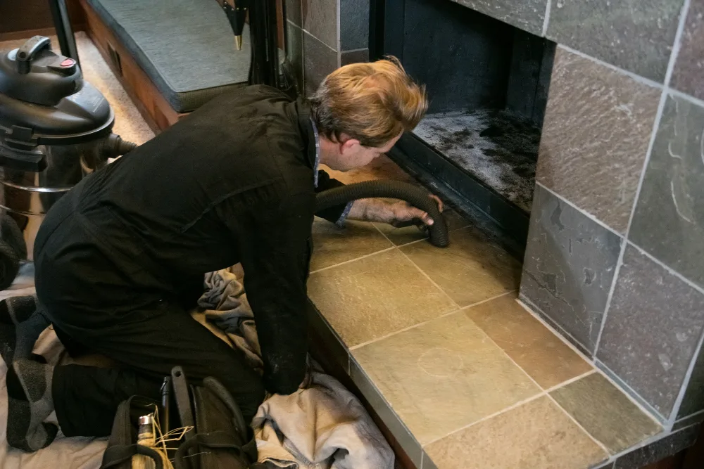 Chimney Cleaning
