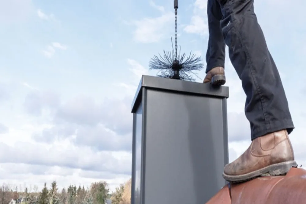 Chimney Sweep