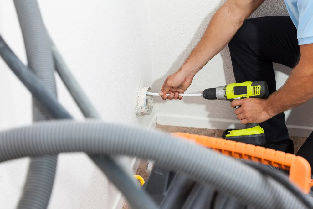 Dryer Vent Cleaning