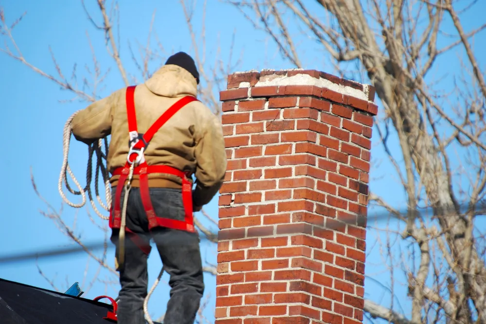 Chimney Cleaning