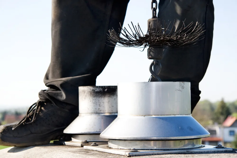 Chimney Sweep