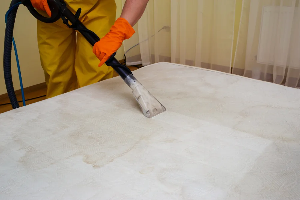 Mattress Cleaning